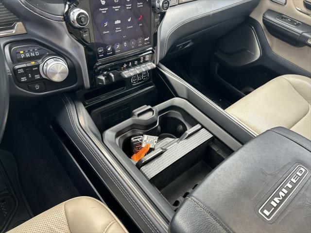 2020 Ram 1500 Limited Crew Cab 4x4 5'7" Box