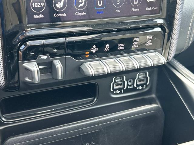 2020 Ram 1500 Limited Crew Cab 4x4 5'7" Box