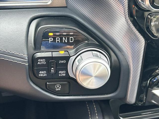 2020 Ram 1500 Limited Crew Cab 4x4 5'7" Box