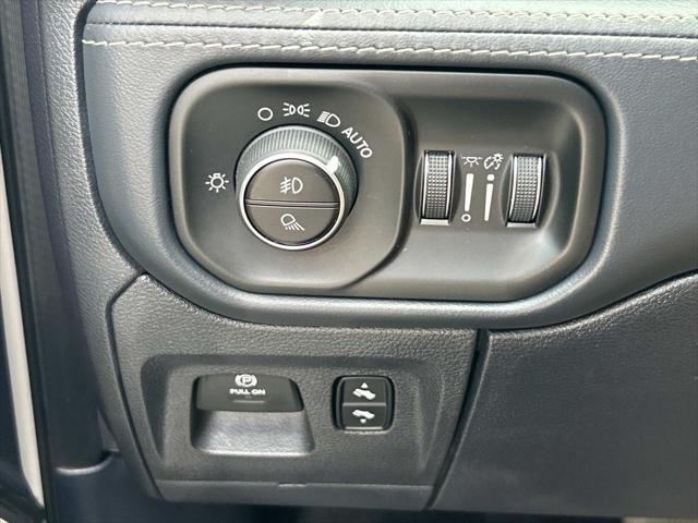 2020 Ram 1500 Limited Crew Cab 4x4 5'7" Box