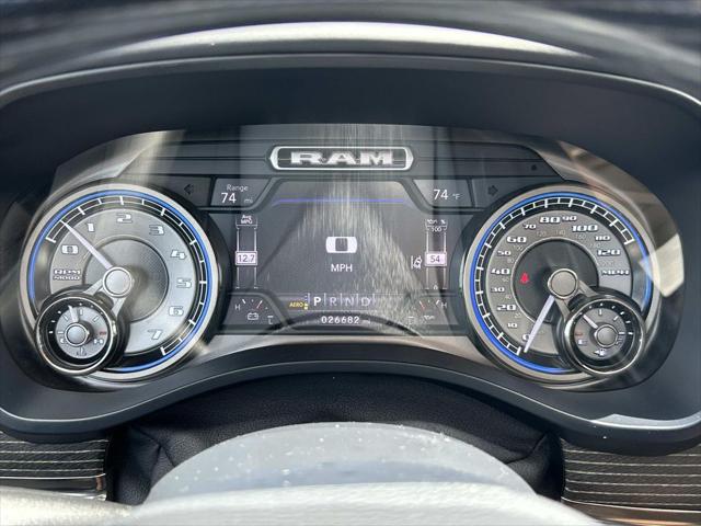 2020 Ram 1500 Limited Crew Cab 4x4 5'7" Box