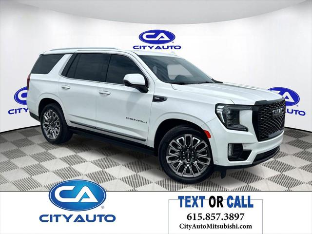 2023 GMC Yukon 4WD Denali Ultimate for sale in Murfreesboro, TN