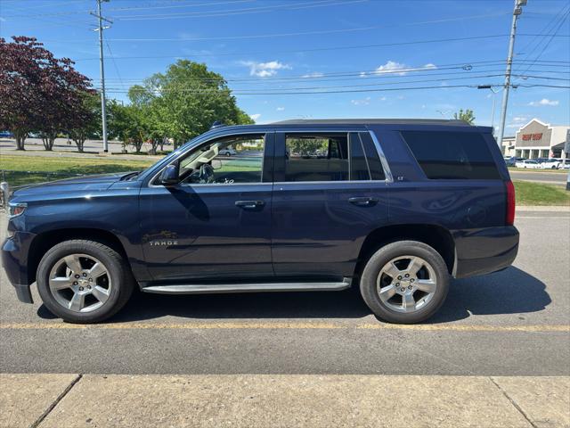 2020 Chevrolet Tahoe 2WD LT