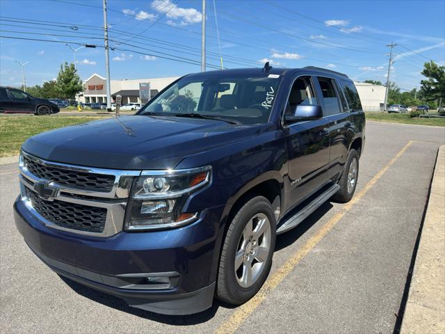 2020 Chevrolet Tahoe 2WD LT
