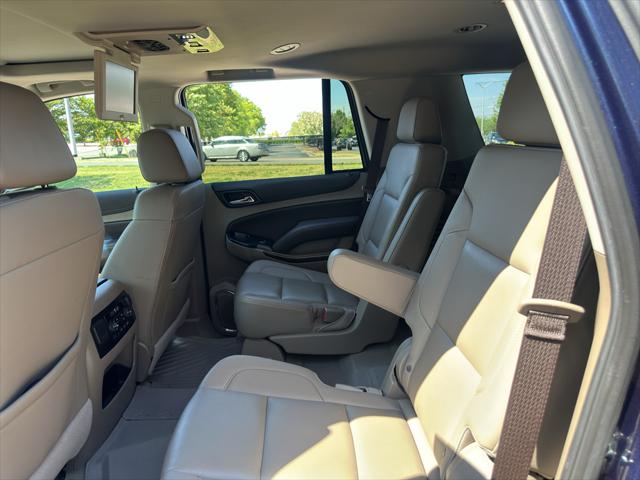2020 Chevrolet Tahoe 2WD LT