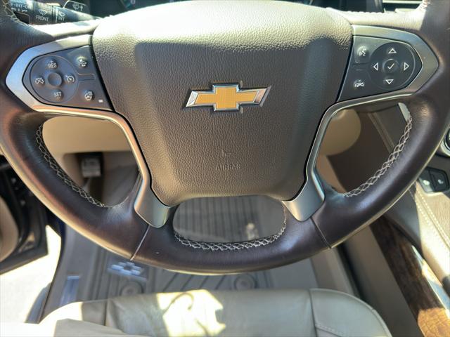 2020 Chevrolet Tahoe 2WD LT
