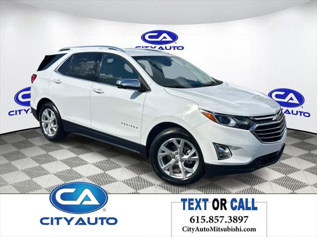 2021 Chevrolet Equinox FWD Premier for sale in Murfreesboro, TN