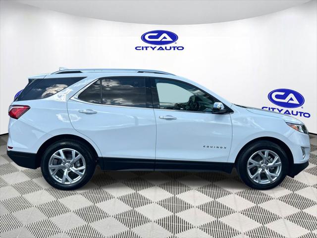 2021 Chevrolet Equinox FWD Premier