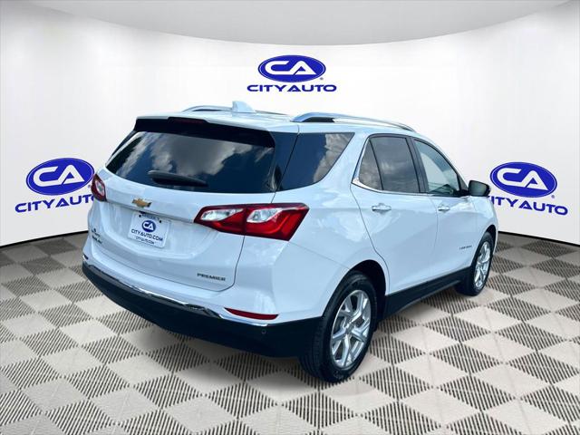 2021 Chevrolet Equinox FWD Premier