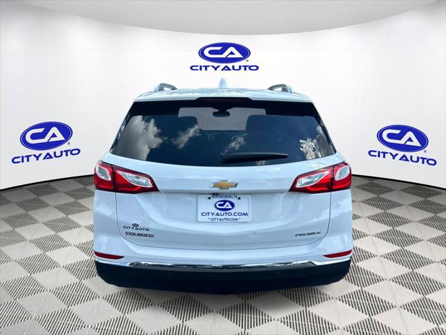 2021 Chevrolet Equinox FWD Premier