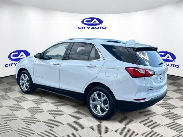 2021 Chevrolet Equinox FWD Premier