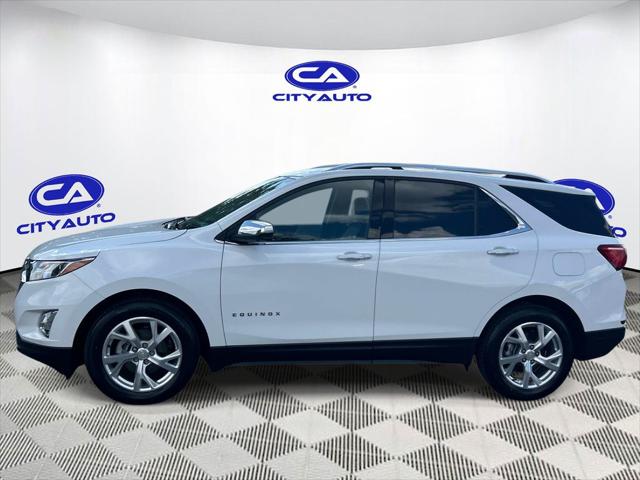 2021 Chevrolet Equinox FWD Premier