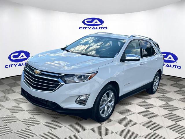 2021 Chevrolet Equinox FWD Premier