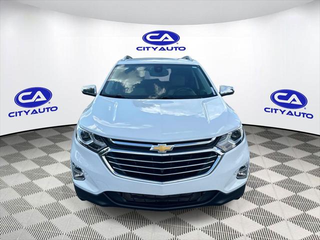 2021 Chevrolet Equinox FWD Premier