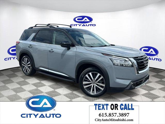 2022 Nissan Pathfinder Platinum 4WD for sale in Murfreesboro, TN