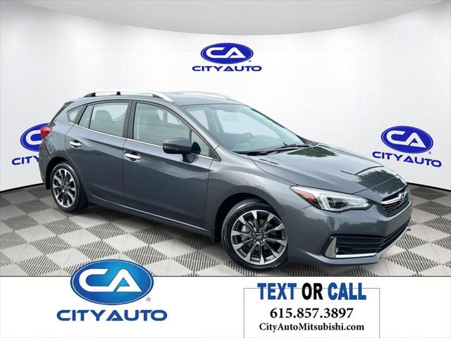 2021 Subaru Impreza Limited 5-Door for sale in Murfreesboro, TN