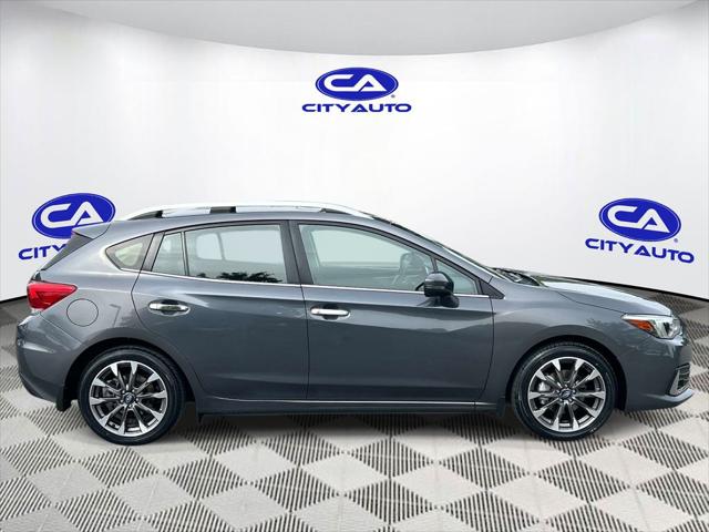 2021 Subaru Impreza Limited 5-Door