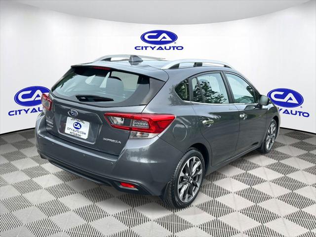 2021 Subaru Impreza Limited 5-Door