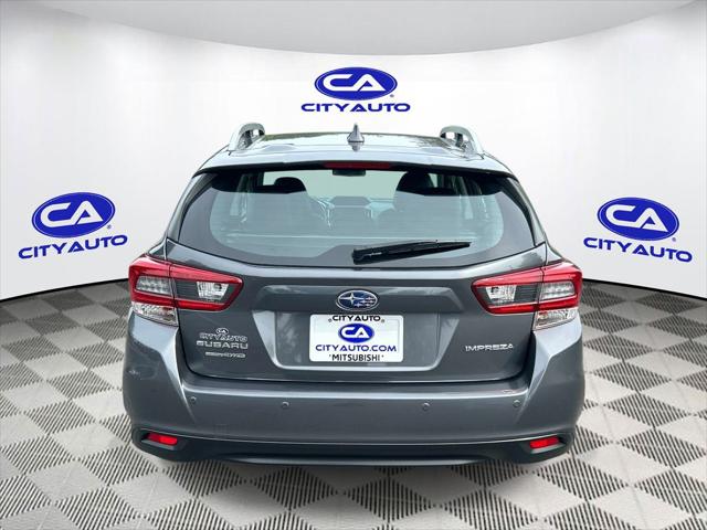 2021 Subaru Impreza Limited 5-Door