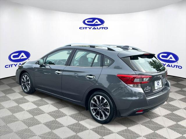 2021 Subaru Impreza Limited 5-Door