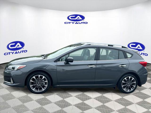 2021 Subaru Impreza Limited 5-Door