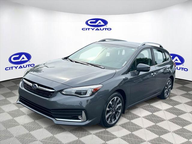 2021 Subaru Impreza Limited 5-Door