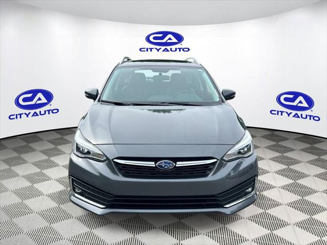 2021 Subaru Impreza Limited 5-Door