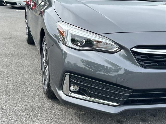 2021 Subaru Impreza Limited 5-Door