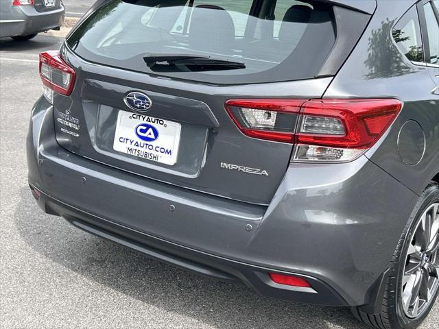 2021 Subaru Impreza Limited 5-Door