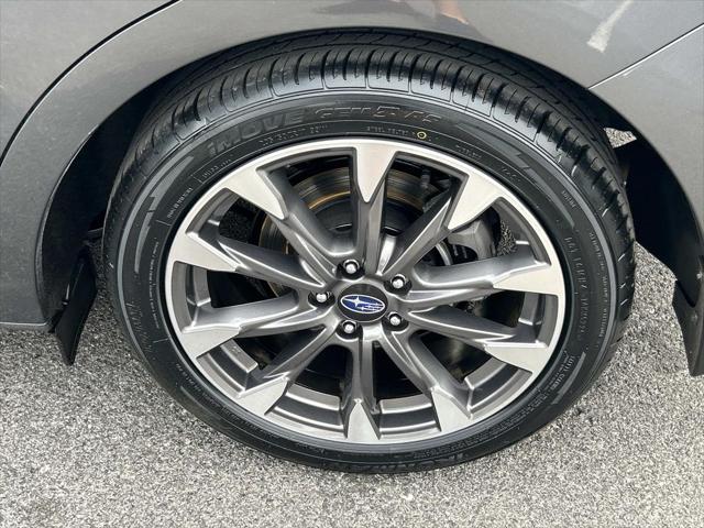 2021 Subaru Impreza Limited 5-Door