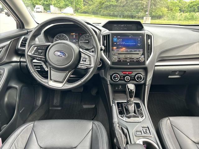 2021 Subaru Impreza Limited 5-Door