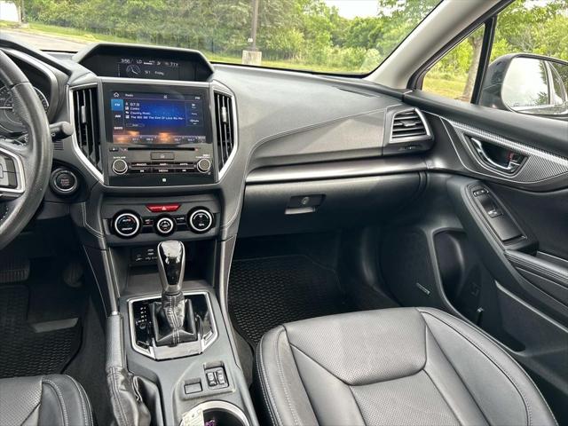 2021 Subaru Impreza Limited 5-Door