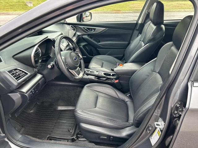 2021 Subaru Impreza Limited 5-Door