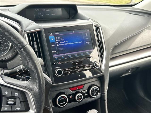 2021 Subaru Impreza Limited 5-Door