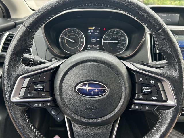 2021 Subaru Impreza Limited 5-Door