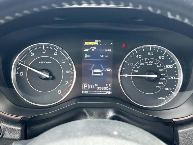 2021 Subaru Impreza Limited 5-Door