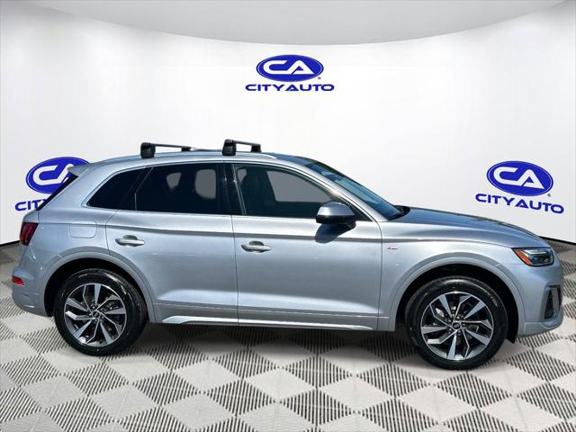 2024 Audi Q5 Premium Plus 45 TFSI S line quattro