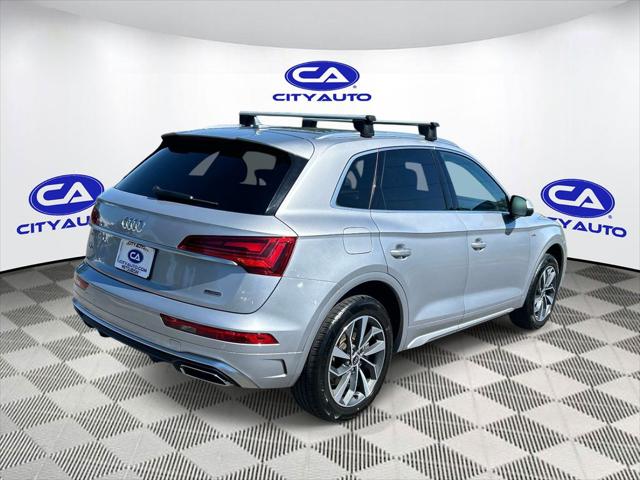 2024 Audi Q5 Premium Plus 45 TFSI S line quattro