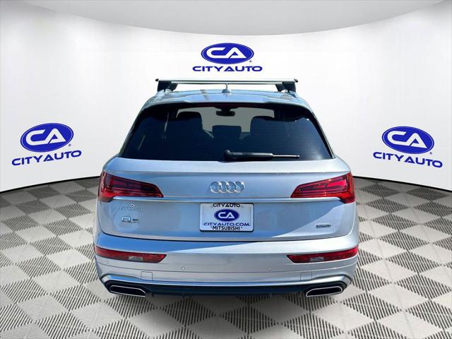2024 Audi Q5 Premium Plus 45 TFSI S line quattro