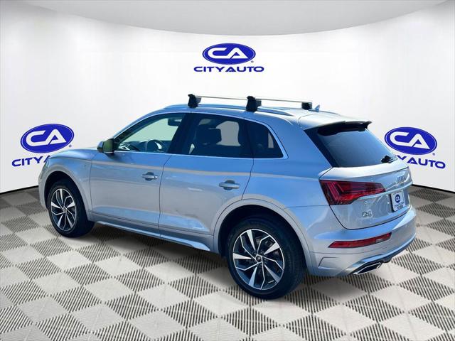 2024 Audi Q5 Premium Plus 45 TFSI S line quattro