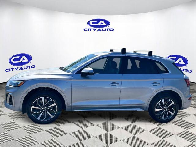 2024 Audi Q5 Premium Plus 45 TFSI S line quattro