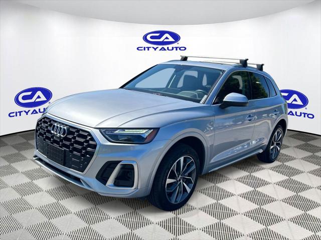 2024 Audi Q5 Premium Plus 45 TFSI S line quattro
