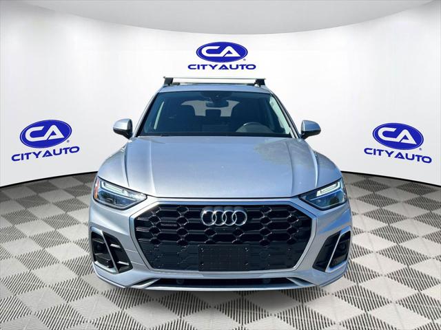 2024 Audi Q5 Premium Plus 45 TFSI S line quattro