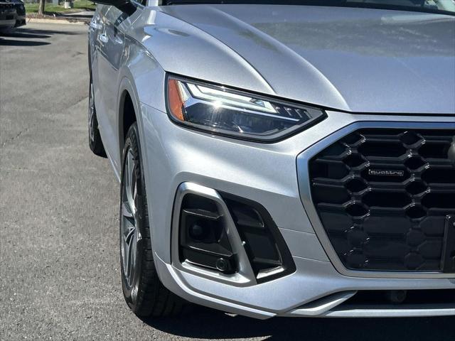 2024 Audi Q5 Premium Plus 45 TFSI S line quattro