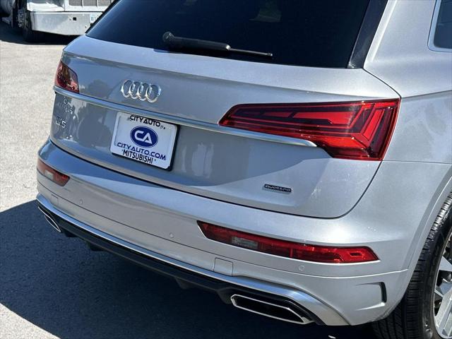 2024 Audi Q5 Premium Plus 45 TFSI S line quattro