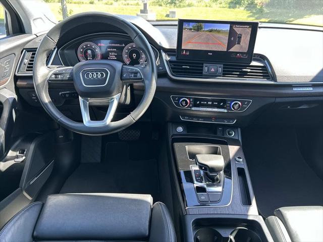 2024 Audi Q5 Premium Plus 45 TFSI S line quattro