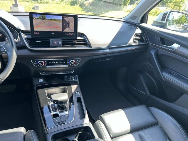 2024 Audi Q5 Premium Plus 45 TFSI S line quattro