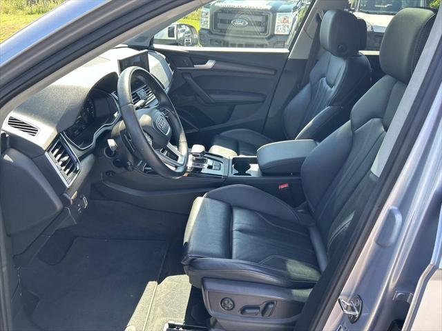 2024 Audi Q5 Premium Plus 45 TFSI S line quattro