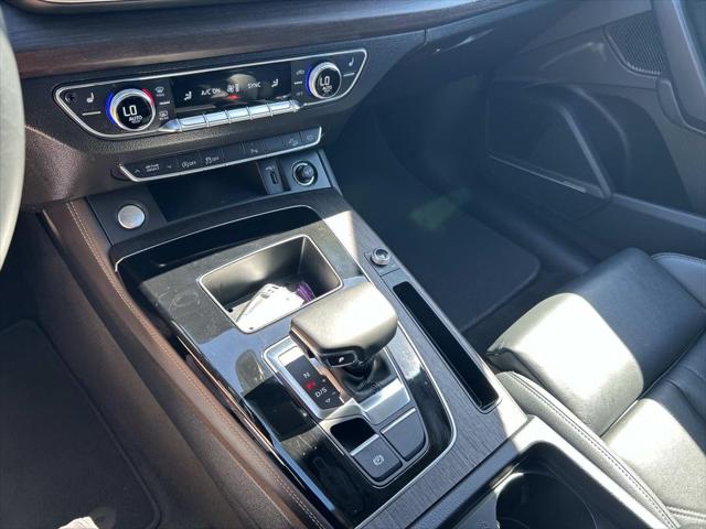 2024 Audi Q5 Premium Plus 45 TFSI S line quattro