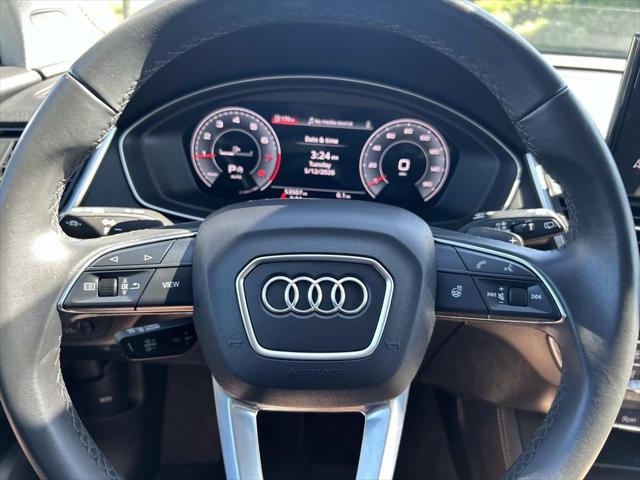 2024 Audi Q5 Premium Plus 45 TFSI S line quattro